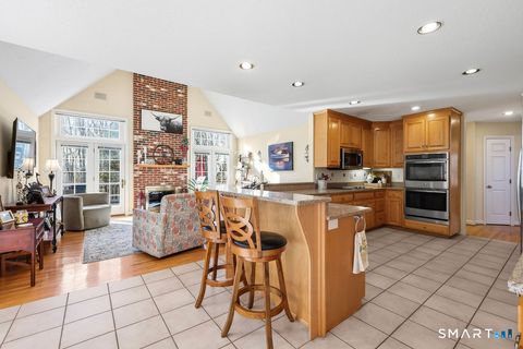 Tiny photo for 73 High Valley Drive, Canton, CT 06019 (MLS # 24159854)