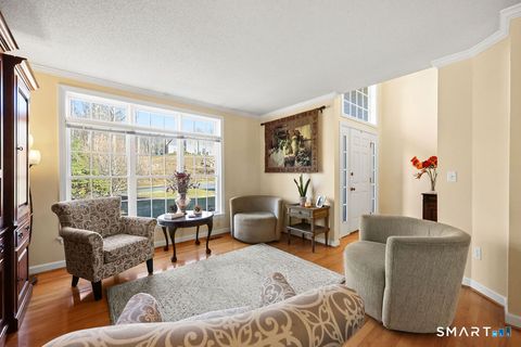 Tiny photo for 73 High Valley Drive, Canton, CT 06019 (MLS # 24159854)