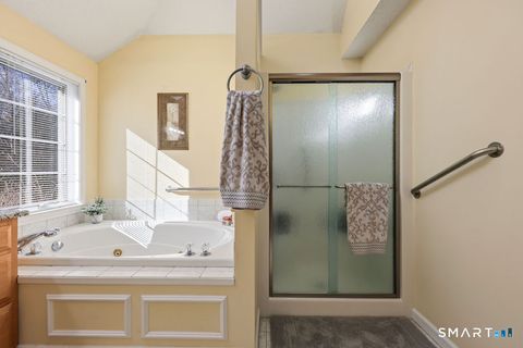 Tiny photo for 73 High Valley Drive, Canton, CT 06019 (MLS # 24159854)