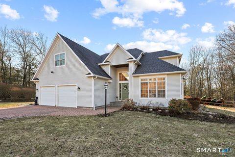 Tiny photo for 73 High Valley Drive, Canton, CT 06019 (MLS # 24159854)