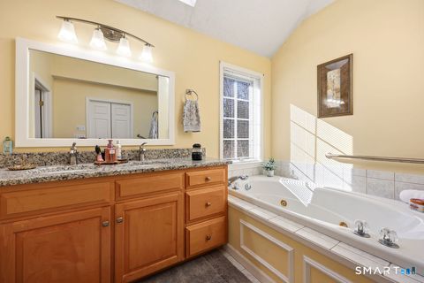 Tiny photo for 73 High Valley Drive, Canton, CT 06019 (MLS # 24159854)