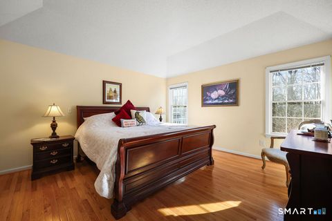 Tiny photo for 73 High Valley Drive, Canton, CT 06019 (MLS # 24159854)