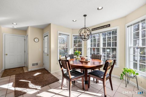 Tiny photo for 73 High Valley Drive, Canton, CT 06019 (MLS # 24159854)