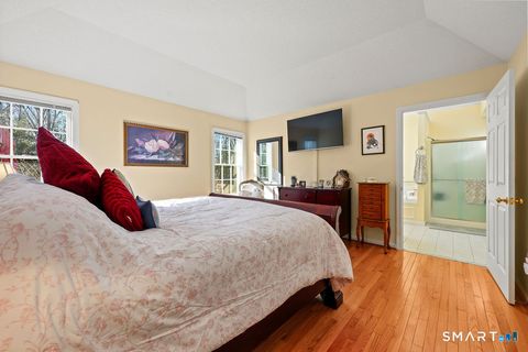 Tiny photo for 73 High Valley Drive, Canton, CT 06019 (MLS # 24159854)