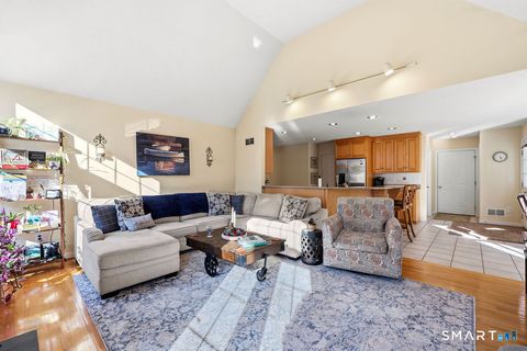 Tiny photo for 73 High Valley Drive, Canton, CT 06019 (MLS # 24159854)