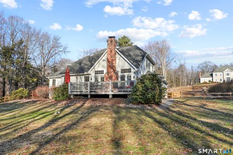 Tiny photo for 73 High Valley Drive, Canton, CT 06019 (MLS # 24159854)