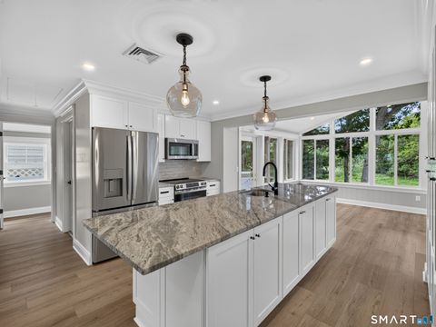 Tiny photo for 37 Woodland Drive, Old Saybrook, CT 06475 (MLS # 24186222)