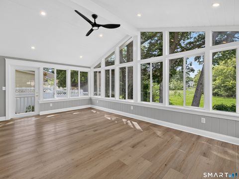 Tiny photo for 37 Woodland Drive, Old Saybrook, CT 06475 (MLS # 24186222)