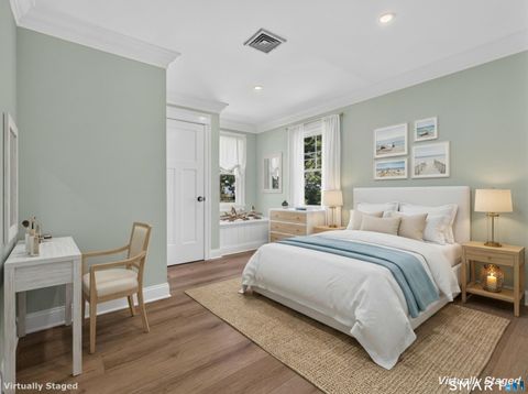 Tiny photo for 37 Woodland Drive, Old Saybrook, CT 06475 (MLS # 24186222)