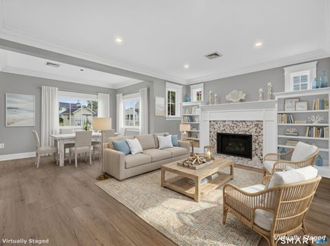 Tiny photo for 37 Woodland Drive, Old Saybrook, CT 06475 (MLS # 24186222)