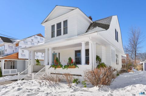 Tiny photo for 90 Clarkson Street, Bridgeport, CT 06605 (MLS # 24153768)