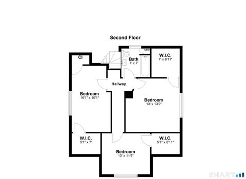 Tiny photo for 90 Clarkson Street, Bridgeport, CT 06605 (MLS # 24153768)