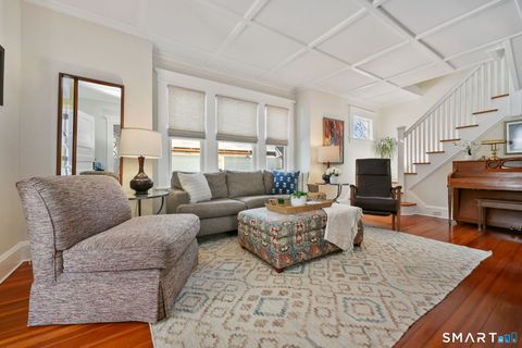 Tiny photo for 90 Clarkson Street, Bridgeport, CT 06605 (MLS # 24153768)