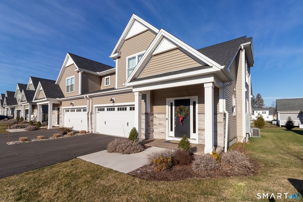 Photo of 22 Soderman Way, Cheshire, CT 06410 (MLS # 24145517)