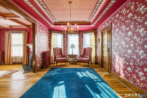 Tiny photo for 87 Migeon Avenue, Torrington, CT 06790 (MLS # 24152140)