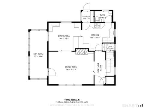 Tiny photo for 23 Westfield Road, West Hartford, CT 06119 (MLS # 24199268)