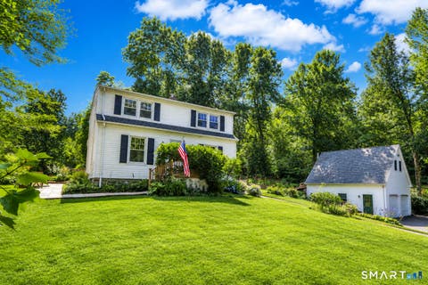 Tiny photo for 251 Wolcott Road, Plymouth, CT 06786 (MLS # 24194576)