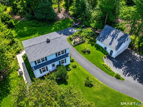 Tiny photo for 251 Wolcott Road, Plymouth, CT 06786 (MLS # 24194576)