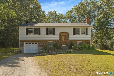 Photo of 15 Harry Hall Drive, Griswold, CT 06351 (MLS # 24165613)
