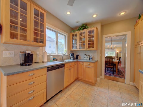 Tiny photo for 1164 Ocean Avenue, New London, CT 06320 (MLS # 24199085)