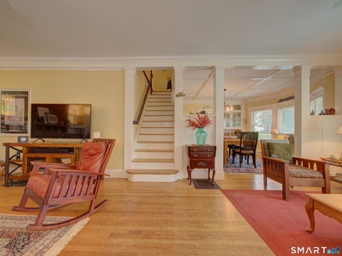 Tiny photo for 1164 Ocean Avenue, New London, CT 06320 (MLS # 24199085)