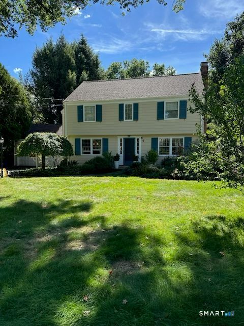 Tiny photo for 7 Braintree Drive, West Hartford, CT 06117 (MLS # 24208475)