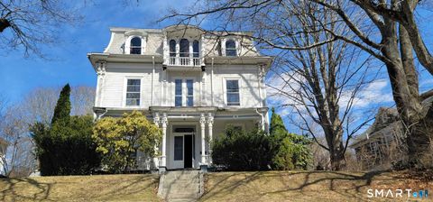 45 McKinley Avenue Norwich CT 06360