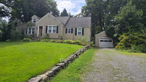 Tiny photo for 337 Wheeler Road, Monroe, CT 06468 (MLS # 24135002)