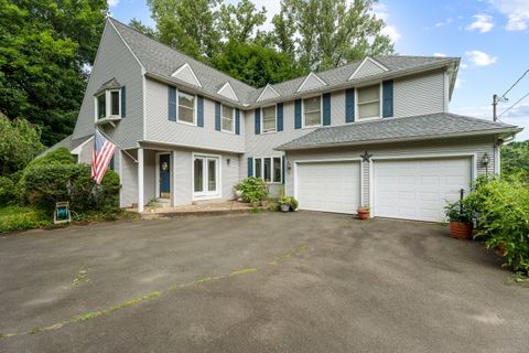 A home in Enfield