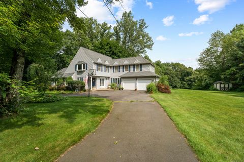 A home in Enfield