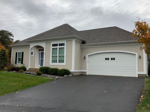 Tiny photo for 34 Woodsboro Circle #34, Cromwell, CT 06416 (MLS # 24134359)