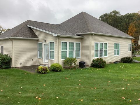 Tiny photo for 34 Woodsboro Circle #34, Cromwell, CT 06416 (MLS # 24134359)