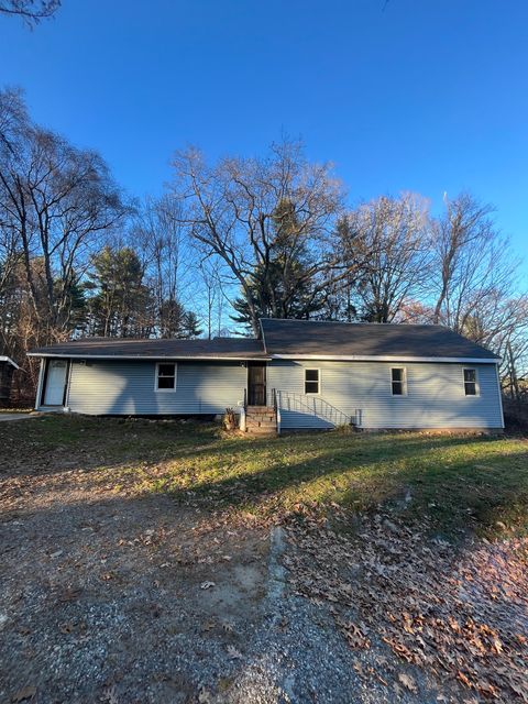 A home in Barkhamsted