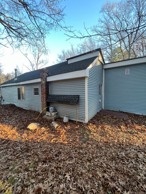 A home in Barkhamsted