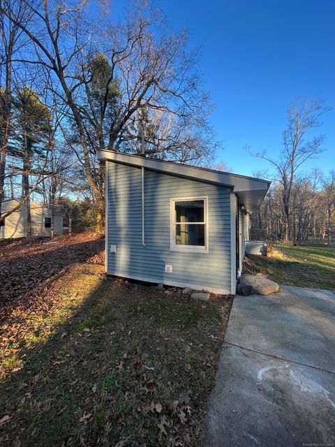 A home in Barkhamsted