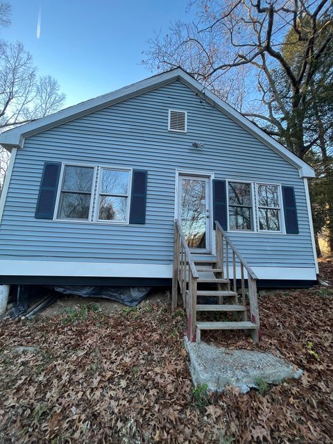 A home in Barkhamsted