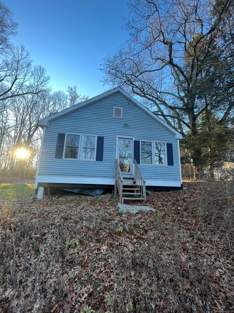 A home in Barkhamsted