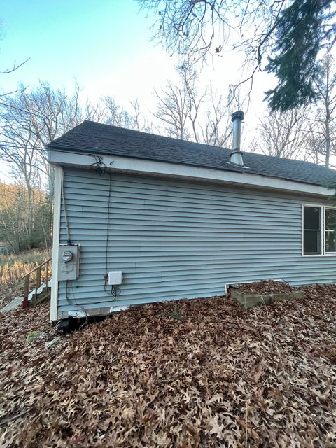 A home in Barkhamsted