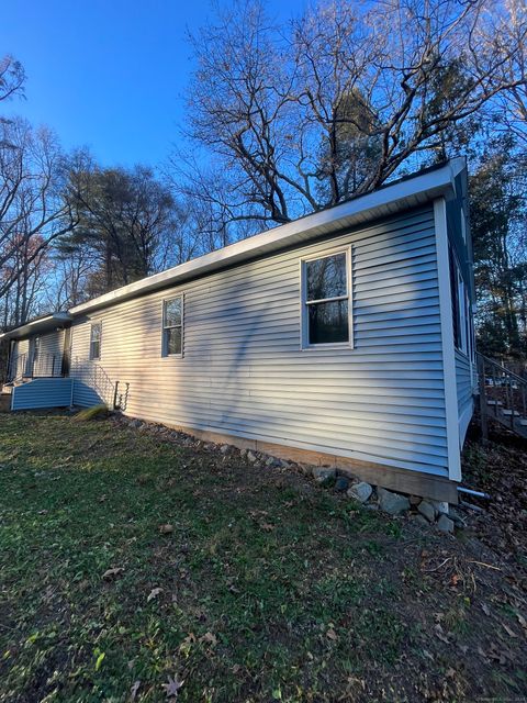 A home in Barkhamsted