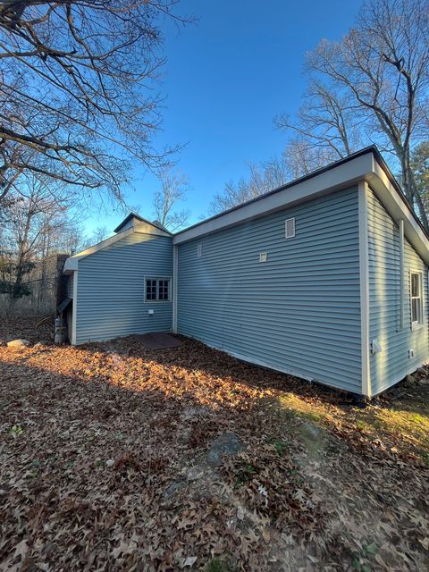 A home in Barkhamsted