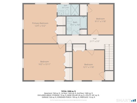 Tiny photo for 122 Meadow Hills Drive, Guilford, CT 06437 (MLS # 24215133)