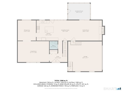 Tiny photo for 122 Meadow Hills Drive, Guilford, CT 06437 (MLS # 24215133)