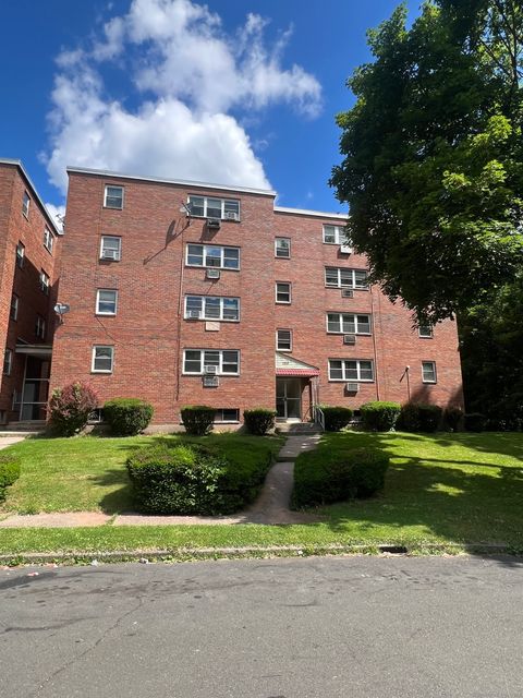 A home in New Britain