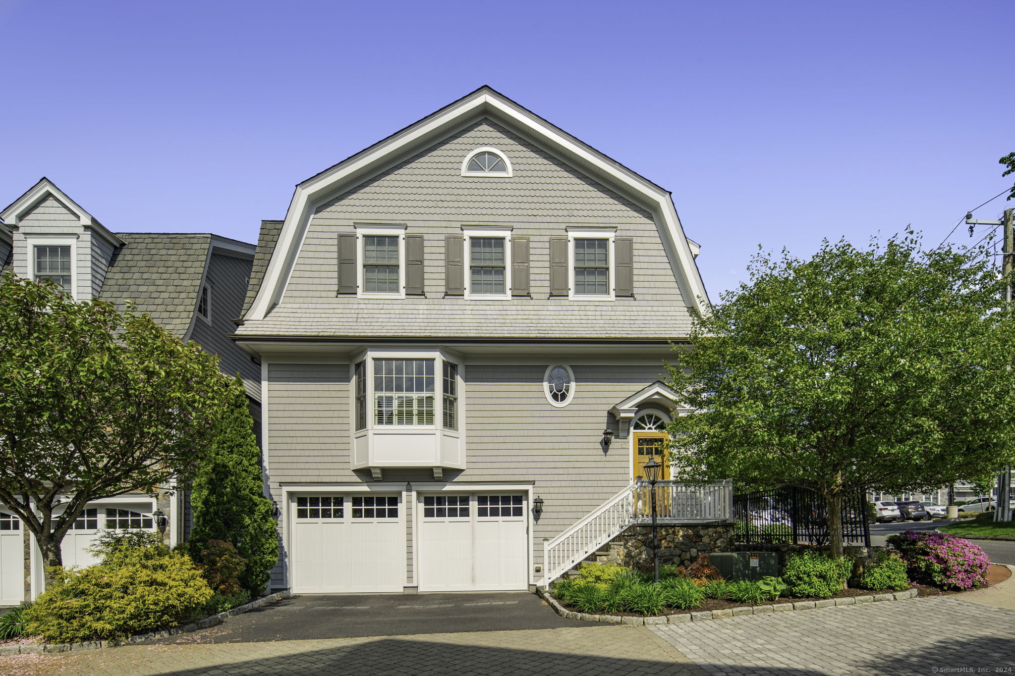 Property for Sale at 12 Maple Street 12, New Canaan, Connecticut - Bedrooms: 3 
Bathrooms: 5 
Rooms: 9  - $2,295,000