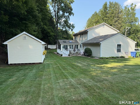 Tiny photo for 99 Old Farms Road, Avon, CT 06001 (MLS # 24198025)