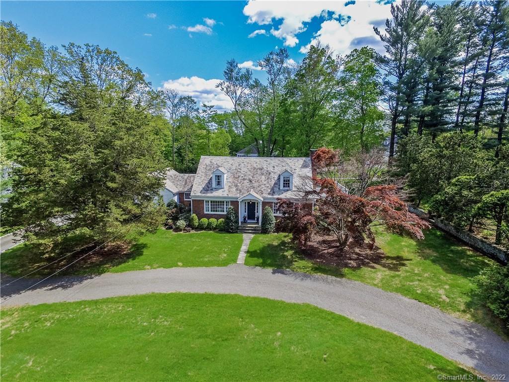 Photo 1 of 22 Norholt Drive, New Canaan, Connecticut, $1,300,000, Web #: 170511620