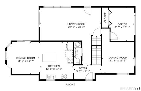 Tiny photo for 20 Rita Road, Ridgefield, CT 06877 (MLS # 24148221)