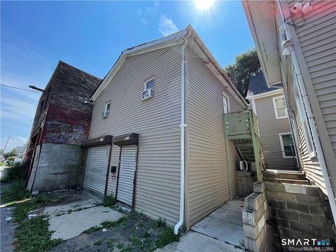Tiny photo for 245 Hewitt Street, Bridgeport, CT 06607 (MLS # 24152329)
