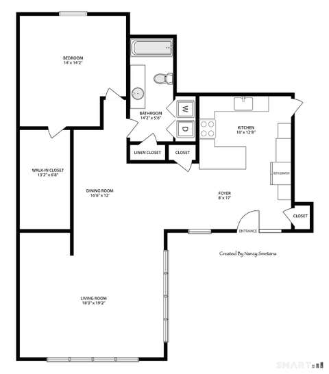 Tiny photo for 121 S Main Street, Plymouth, CT 06786 (MLS # 24195864)
