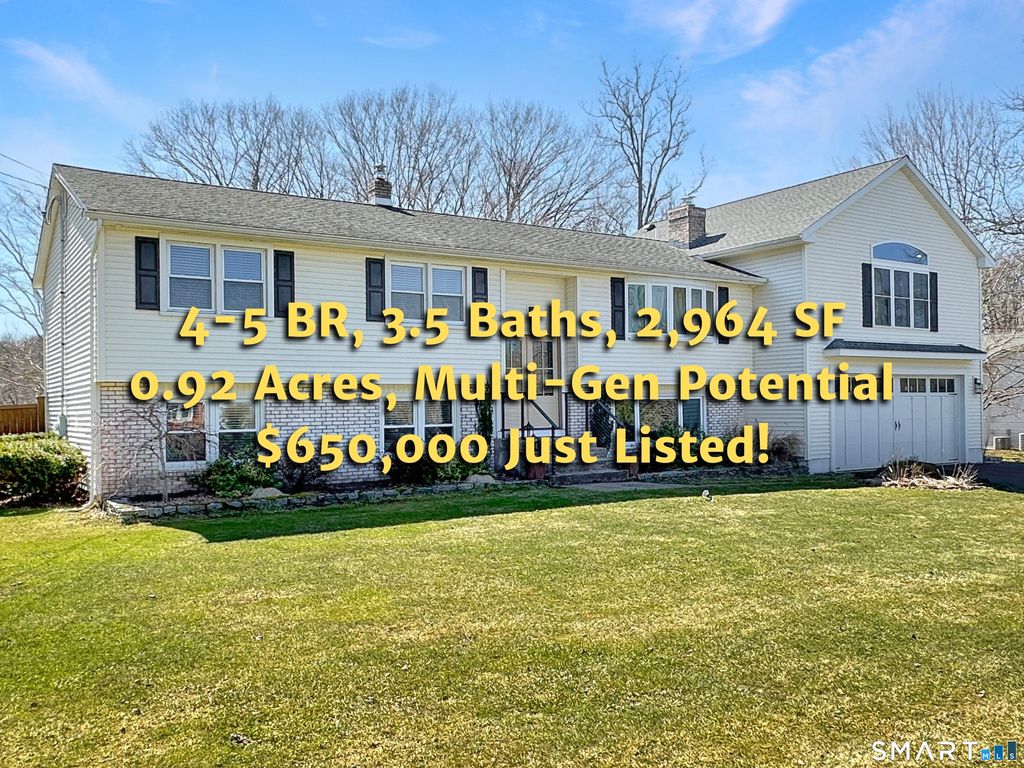 Photo of 65 Nida Drive, North Branford, CT 06472 (MLS # 24162132)